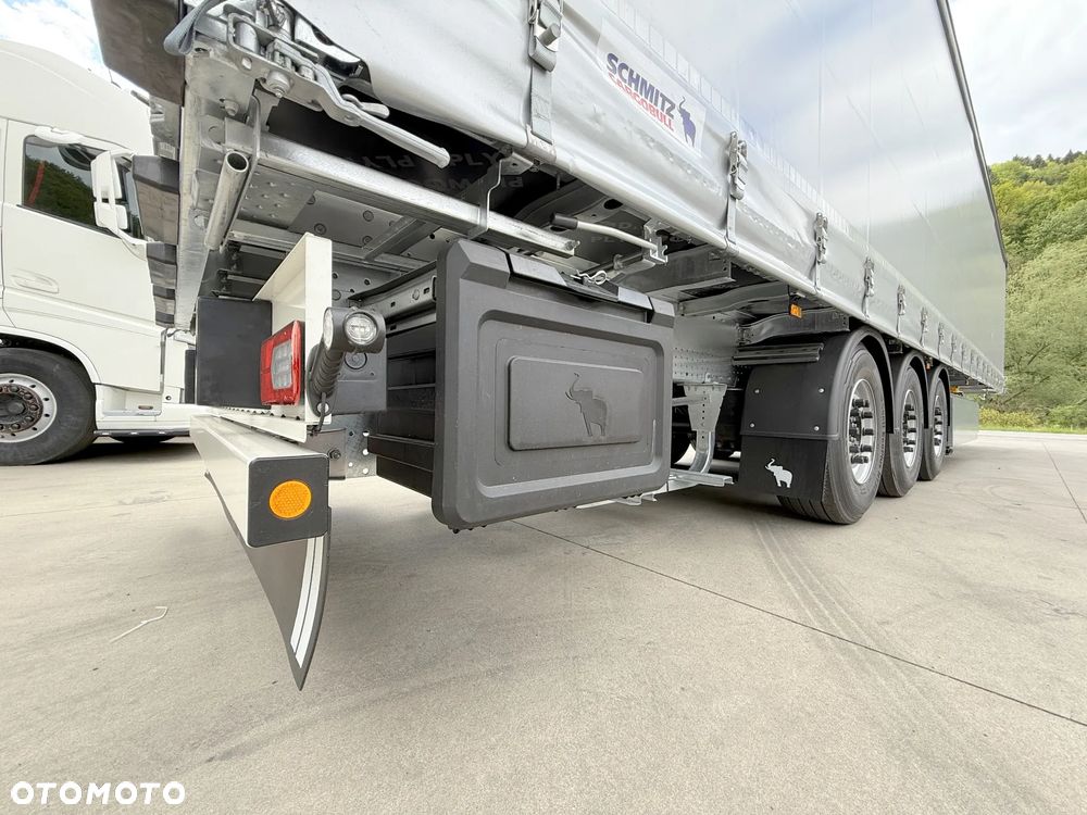 Schmitz Cargobull STANDARD + PDN DACH + 24 PAL - 16