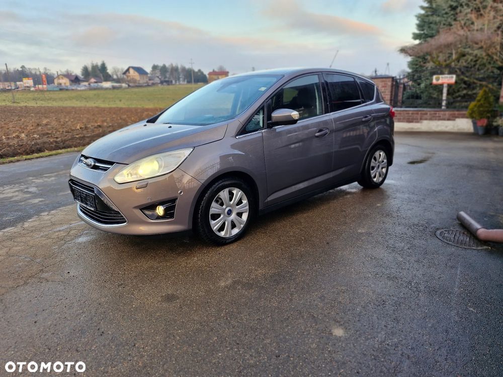 Ford C-MAX 2.0 TDCi Start-Stop-System Titanium - 12