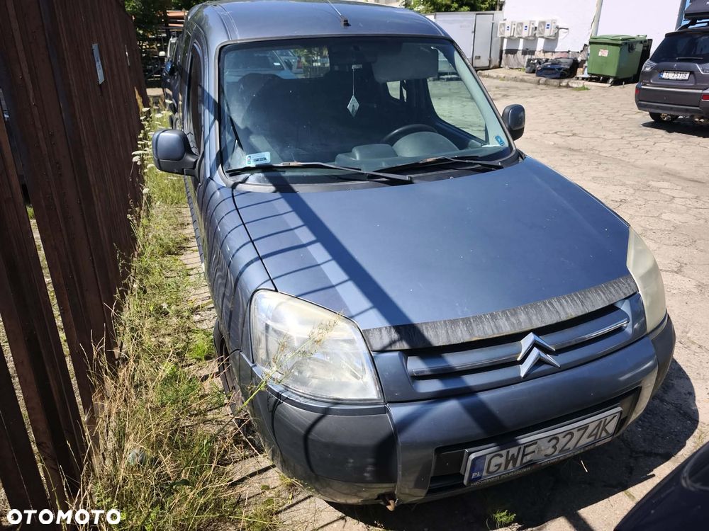 Citroën Berlingo 1.6 HDi Multispace - 5