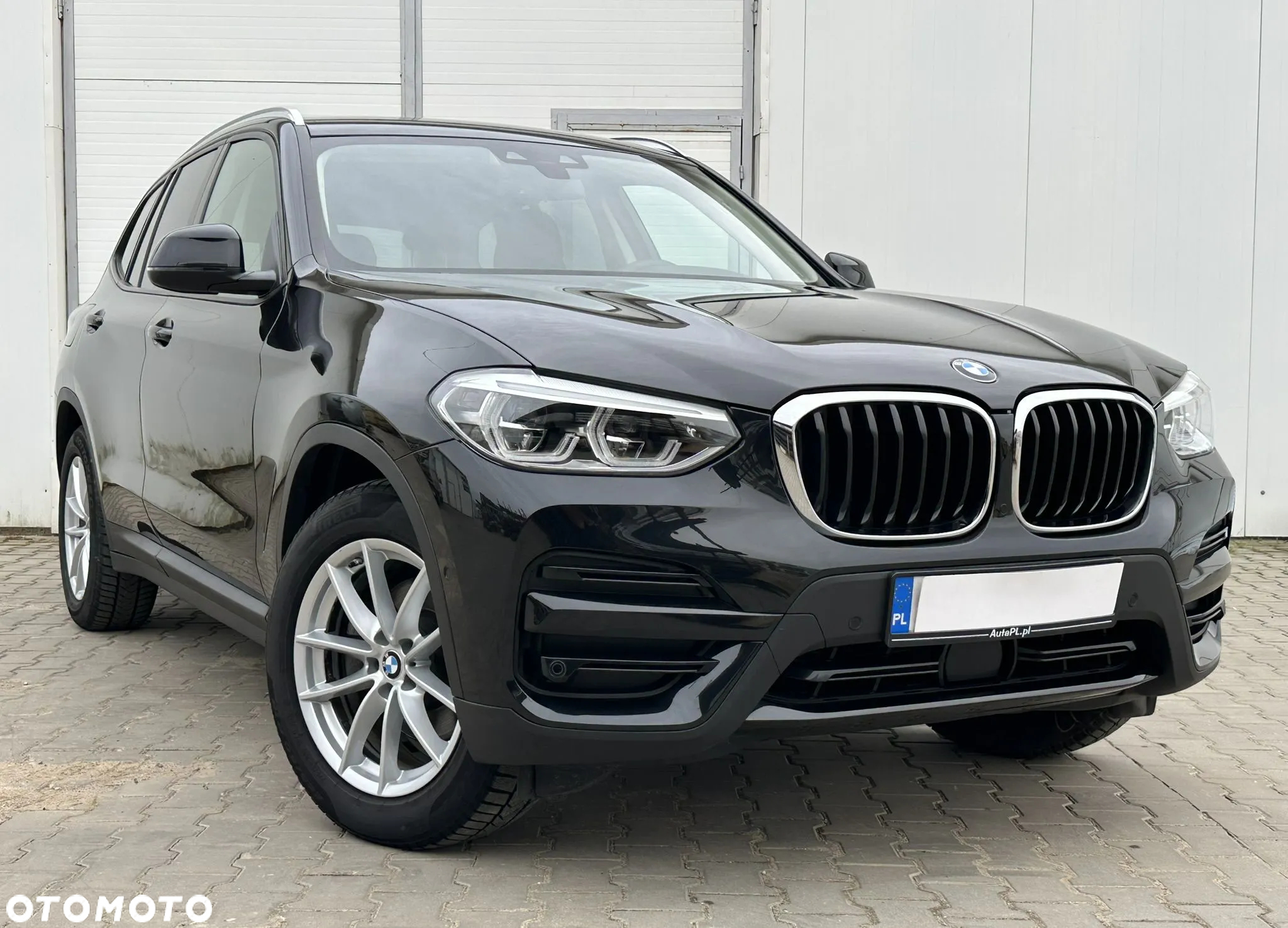 BMW X3 xDrive20d sport - 9