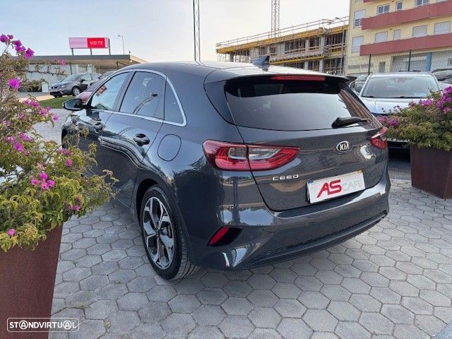 Kia Ceed 1.6 CRDi TX - 31