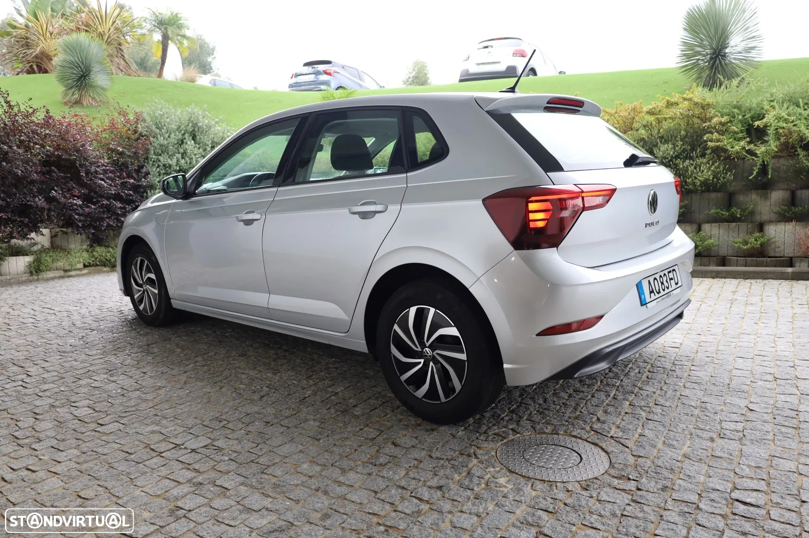 VW Polo 1.0 TSI Style - 11