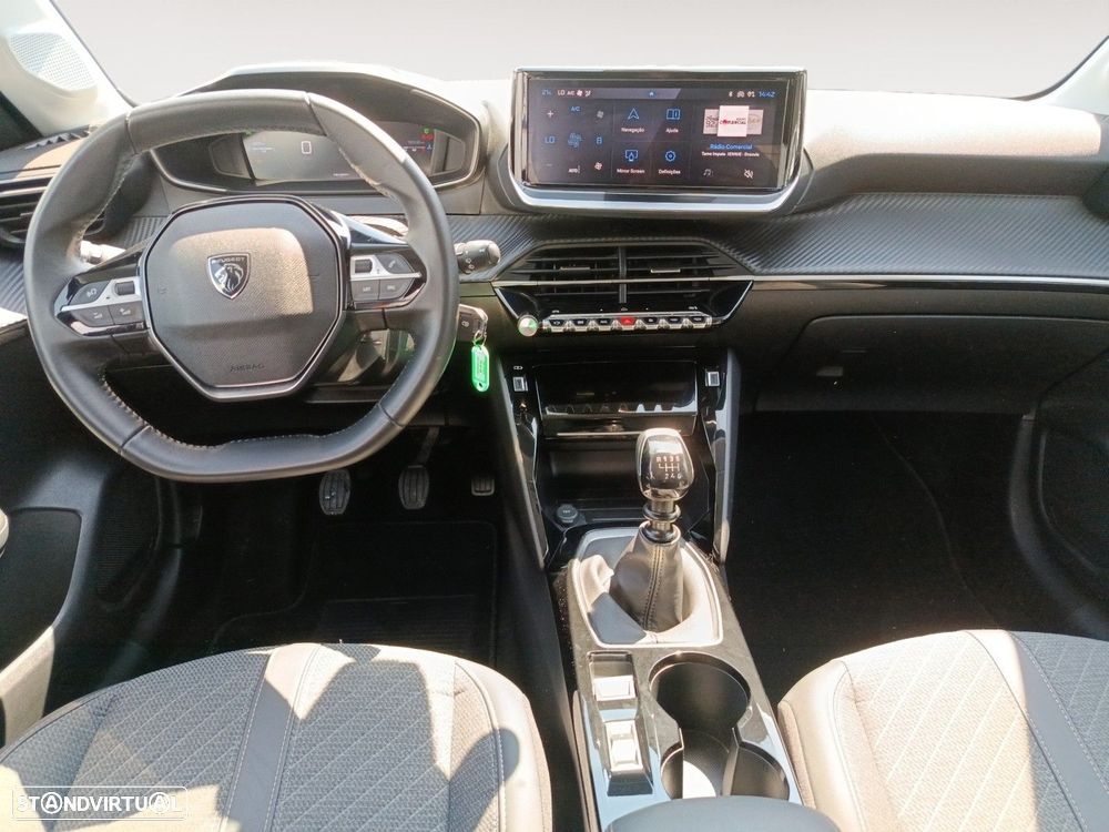 Peugeot 208 1.2 PureTech Allure - 10