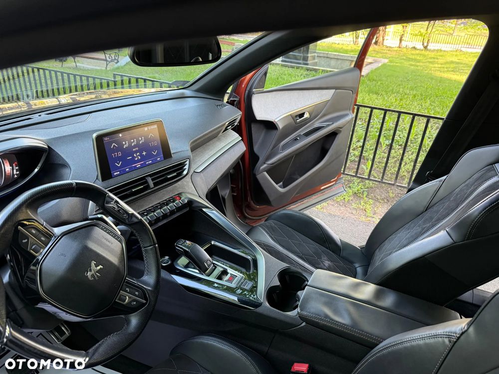 Peugeot 3008 BlueHDi 180 Stop & Start EAT6 GT - 16