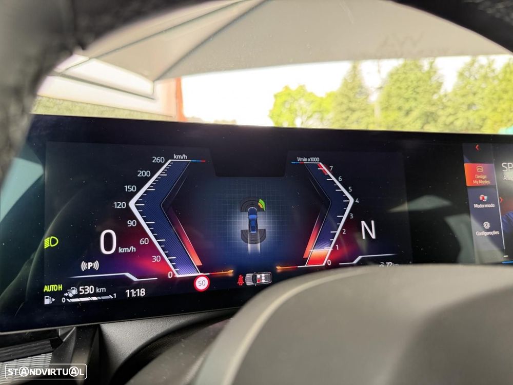 BMW 530 e Pack Desportivo M - 15