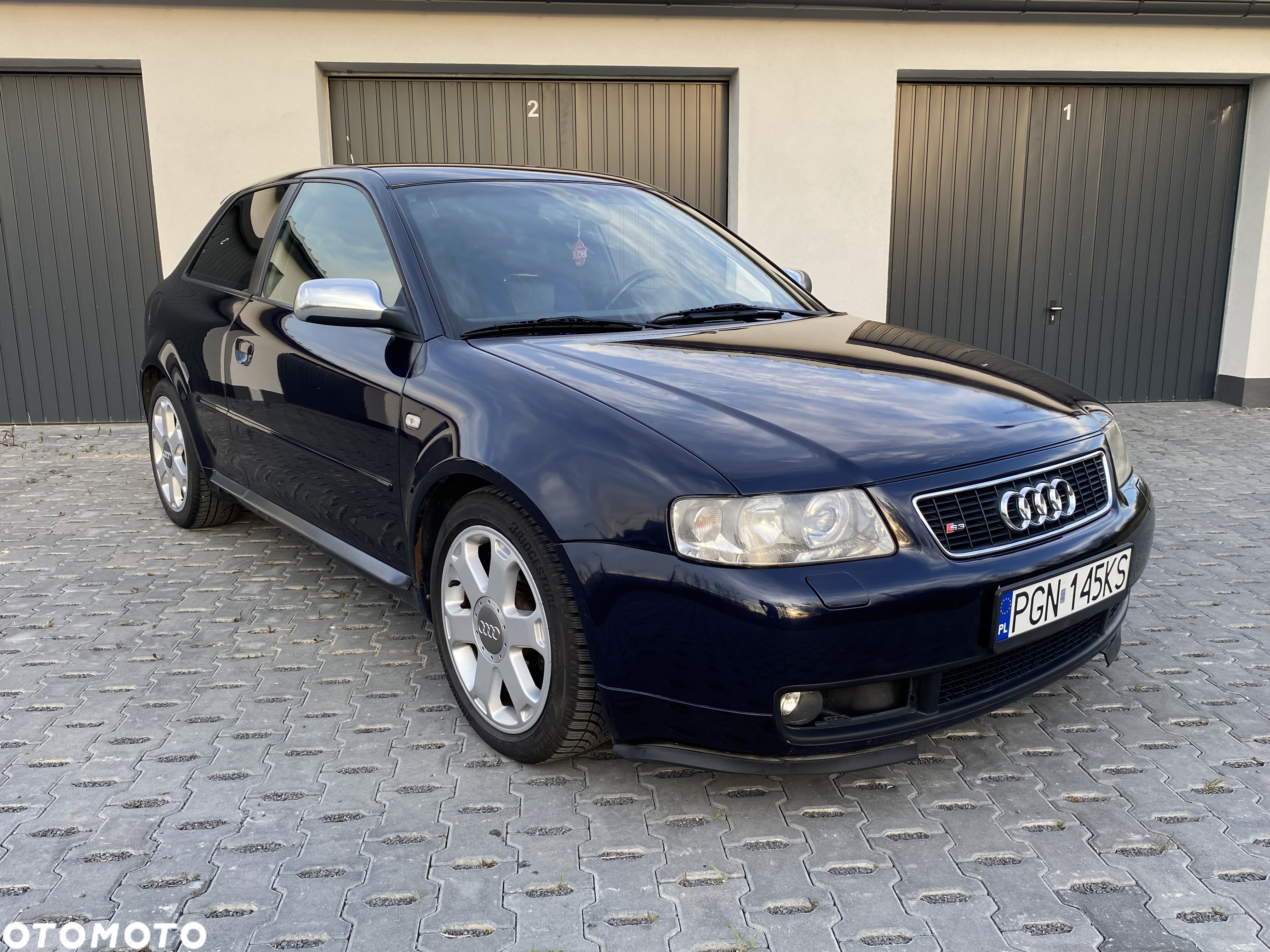 Audi S3 1.8T Quattro - 10