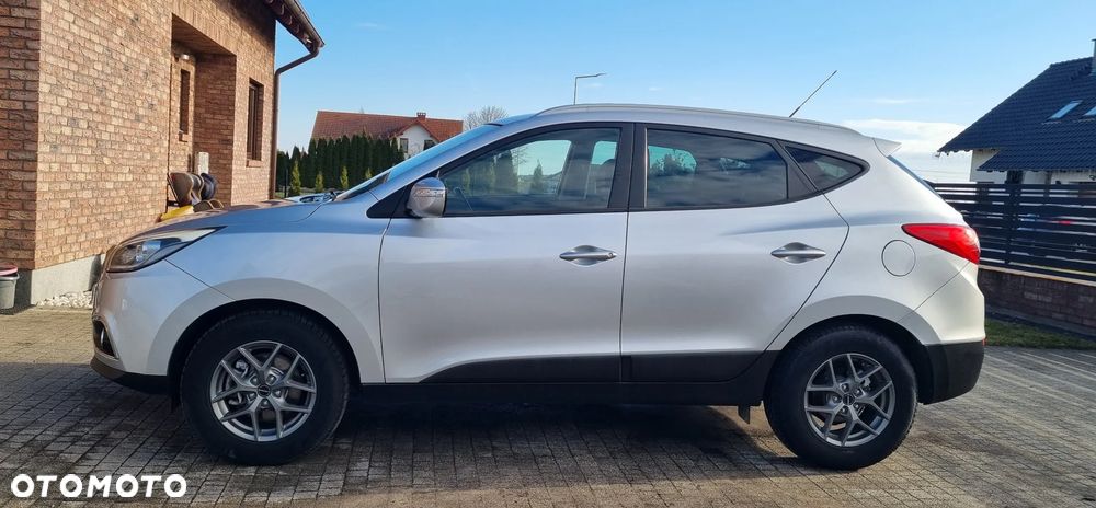 Hyundai ix35 1.7 CRDi 2WD Comfort - 8