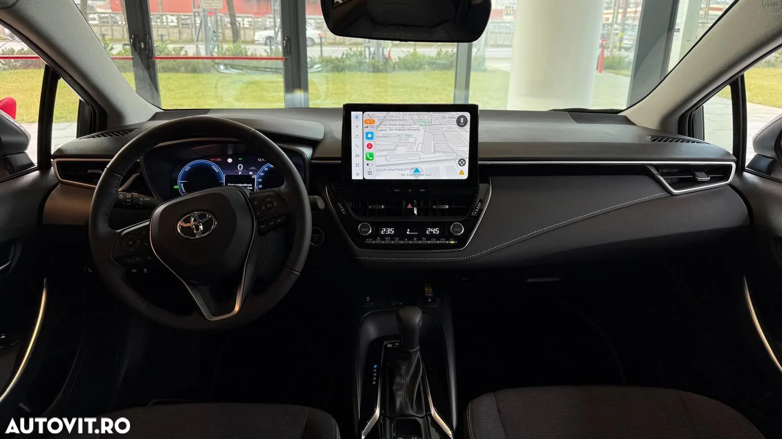 Toyota Corolla 1.8 HSD Business - 23
