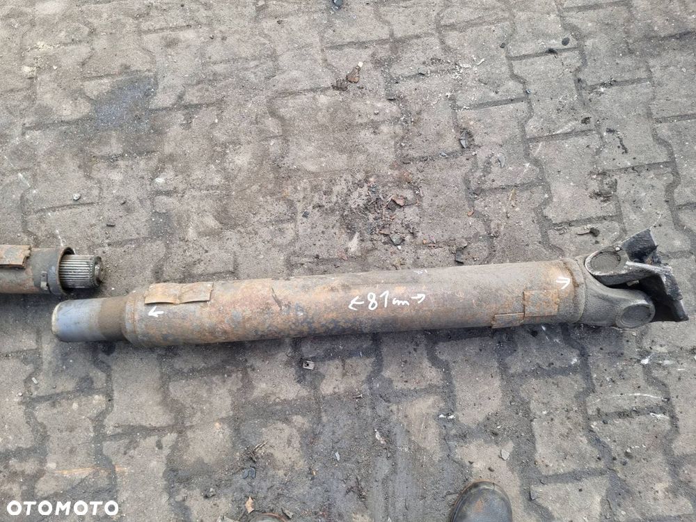 WAŁ NAPĘDOWY RENAULT PREMIUM 270.19 - 2