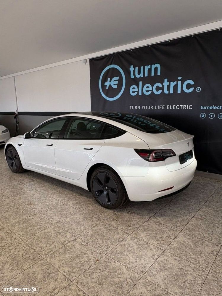 Tesla Model 3 Tração Traseira - 8
