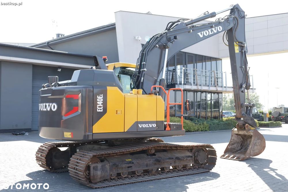 Volvo EC140EL - 9