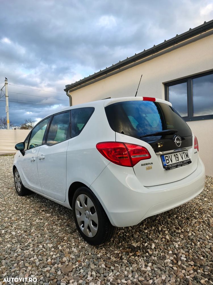 Opel Meriva 1.3 CDTI ECOflex Edition - 6