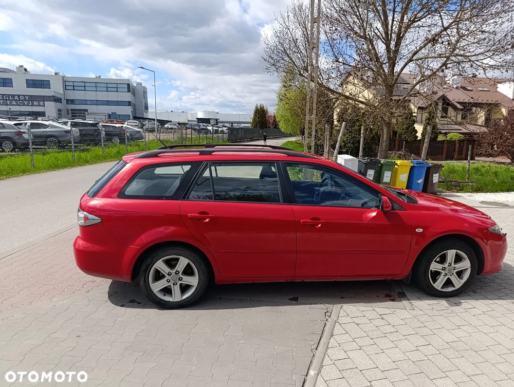 Mazda 6 - 8
