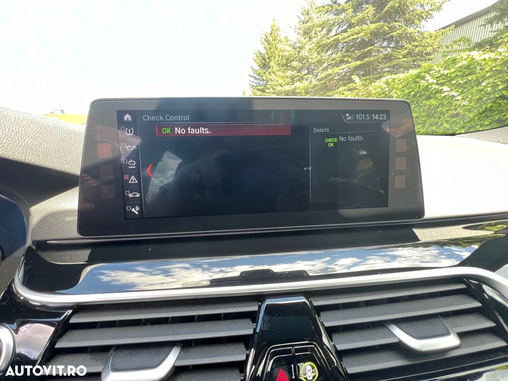 BMW Seria 5 520d xDrive Aut. M Sport Edition - 23