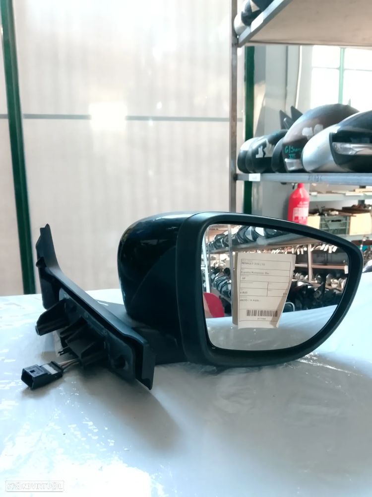 RETROVISOR DIREITO RENAULT ZOE - 1