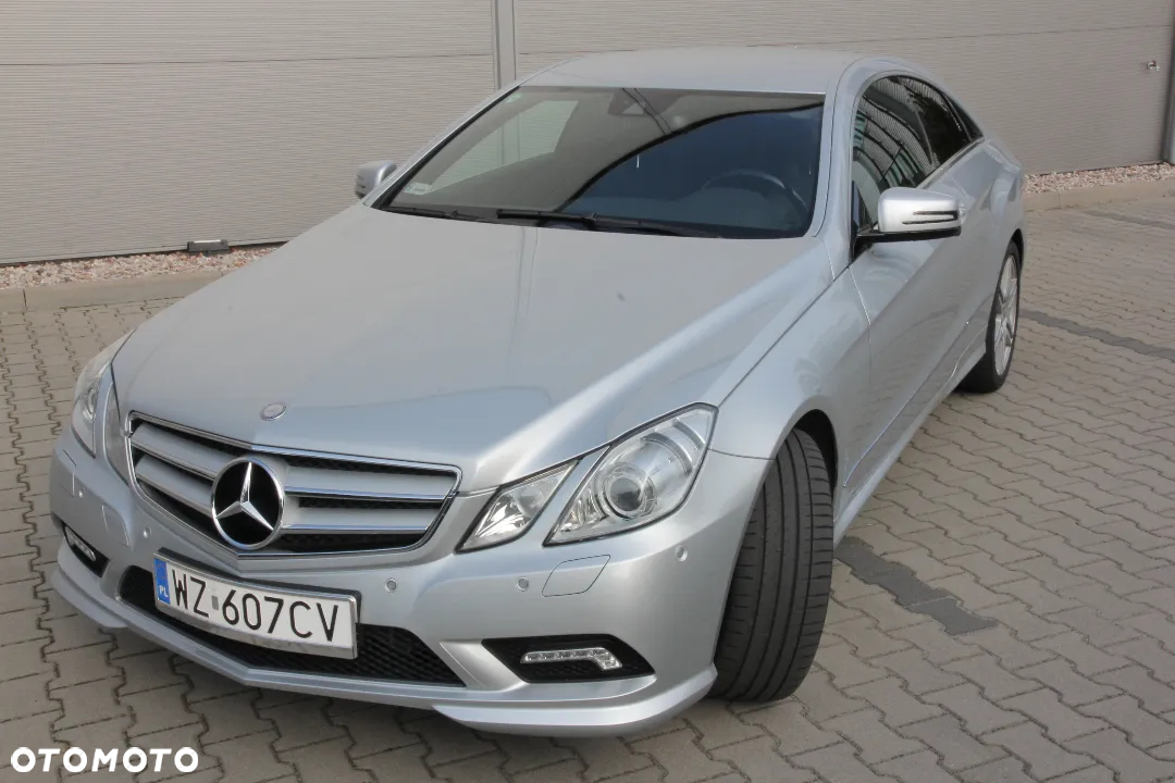 Mercedes-Benz Klasa E - 7