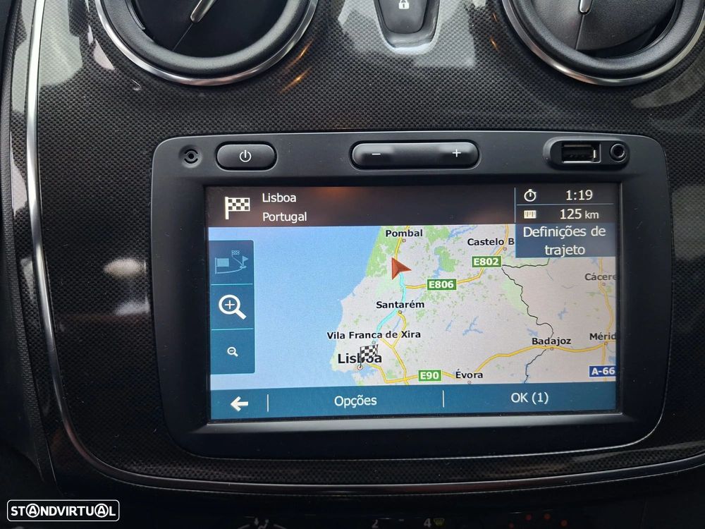 Dacia Logan MCV 0.9 TCe Confort Bi-Fuel - 28