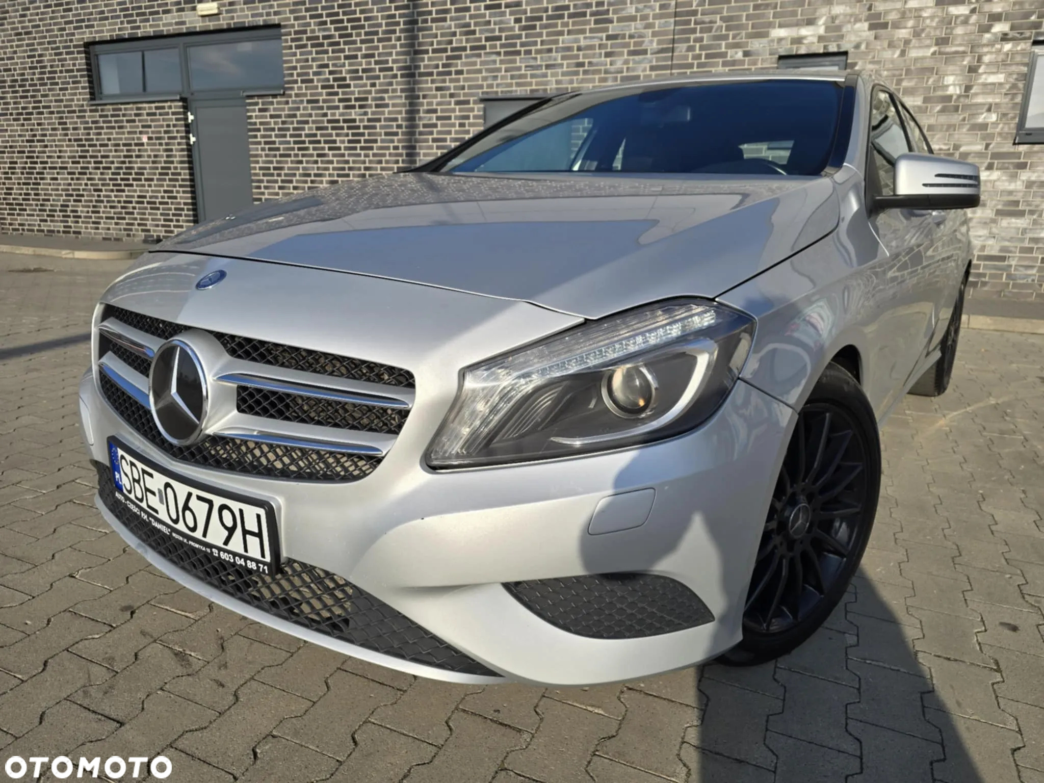 Mercedes-Benz Klasa A 180 CDI StreetStyle - 2