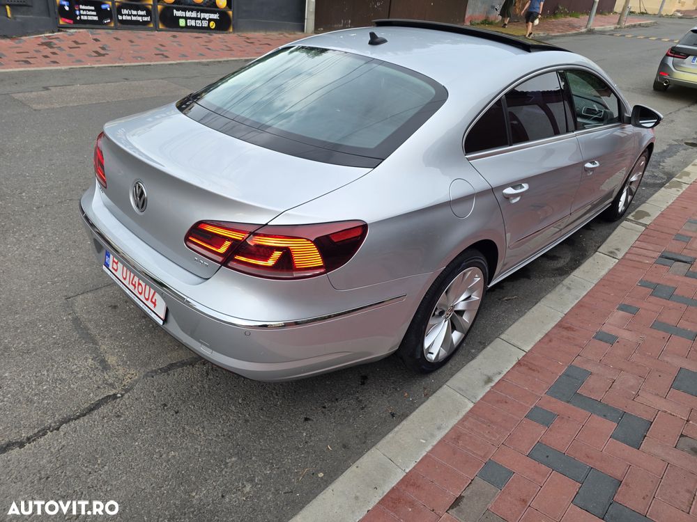 Volkswagen Passat CC - 14