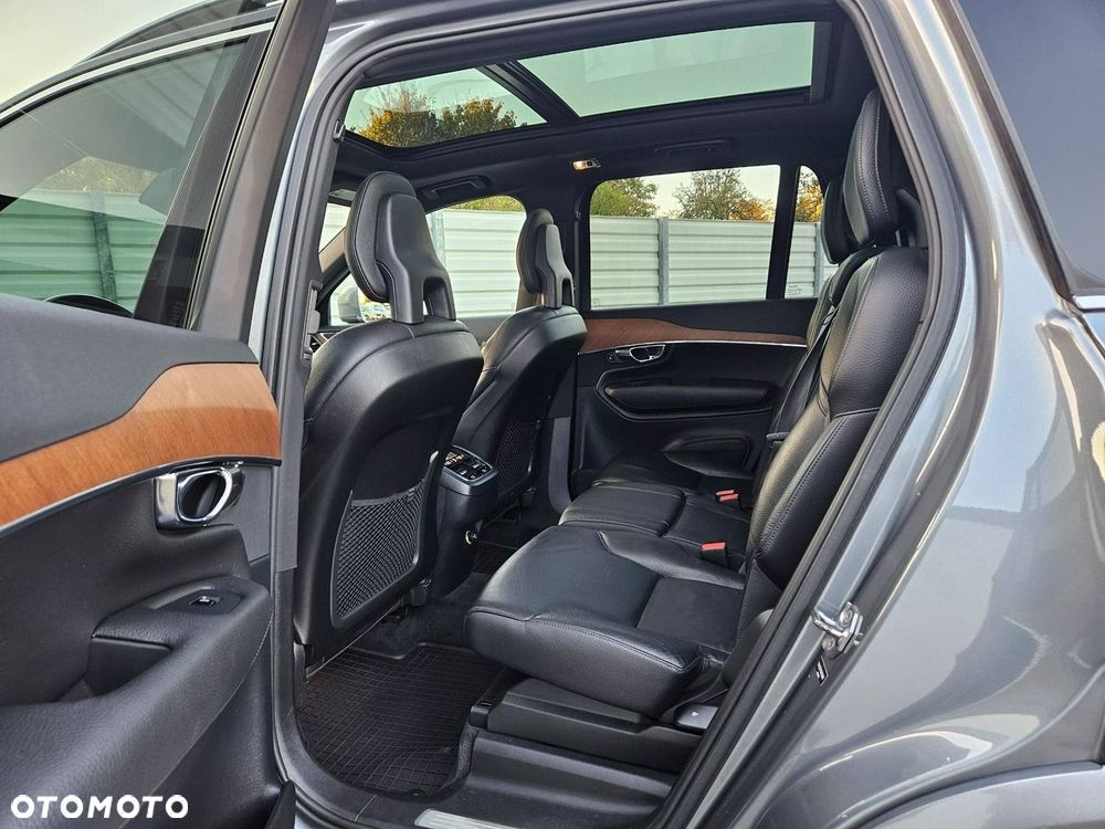 Volvo XC 90 T6 AWD Momentum 7os - 26