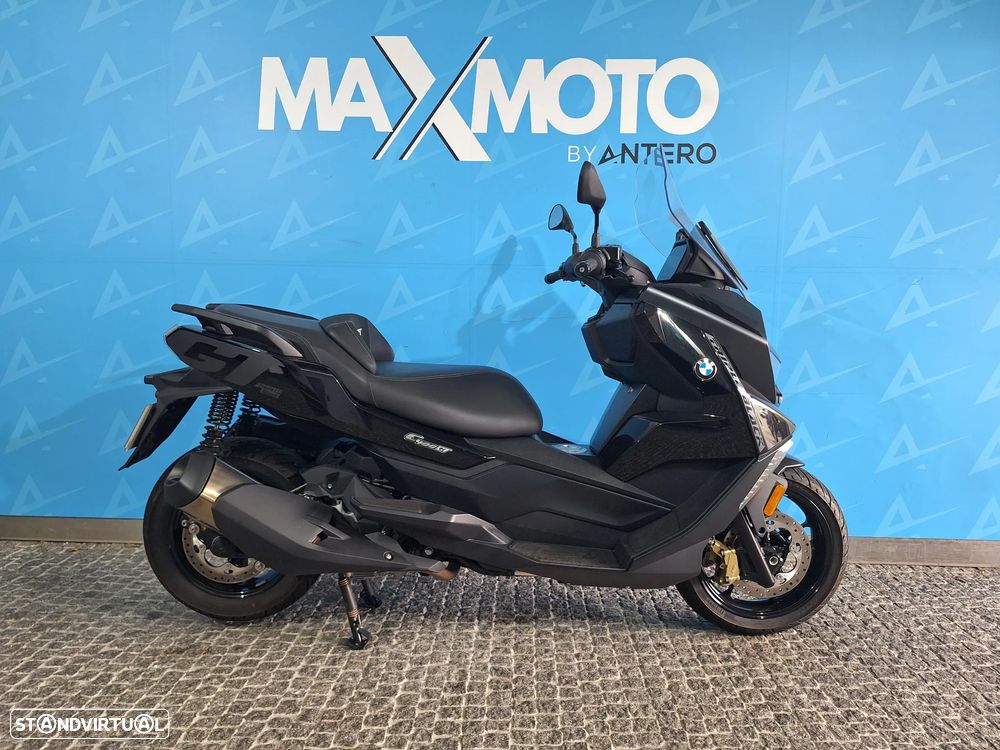 BMW C 400 GT - 1