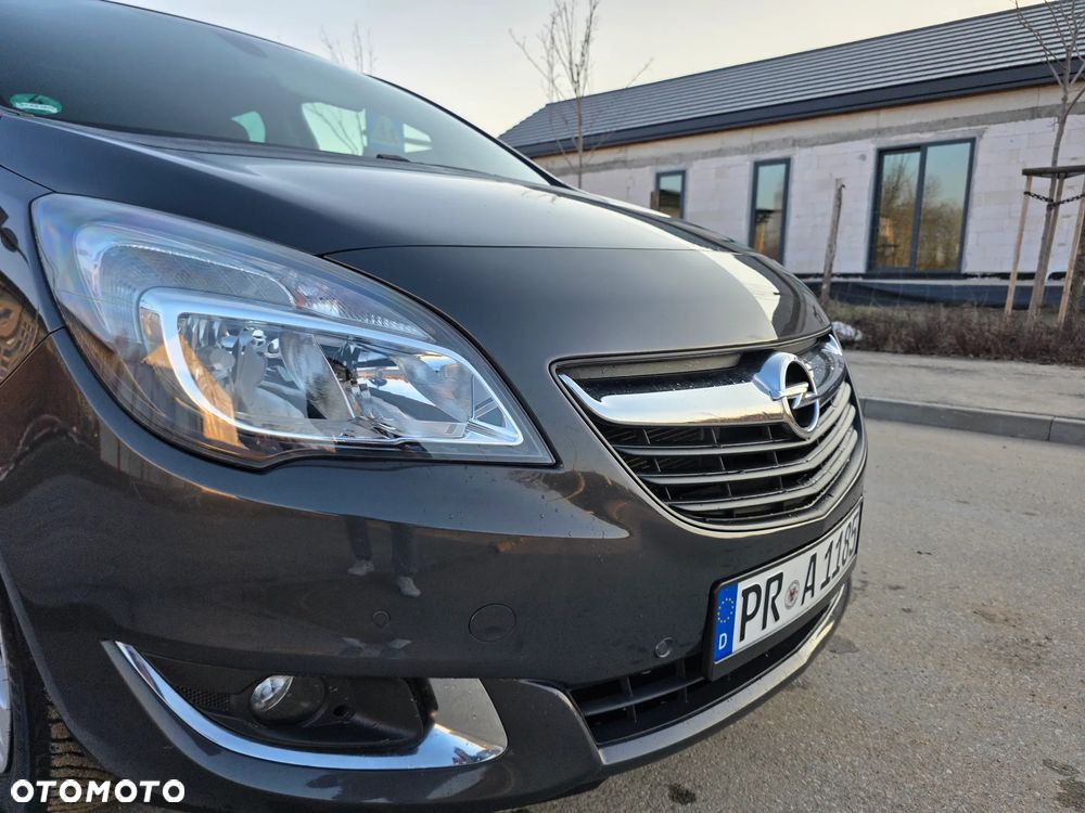 Opel Meriva 1.4 Active - 15
