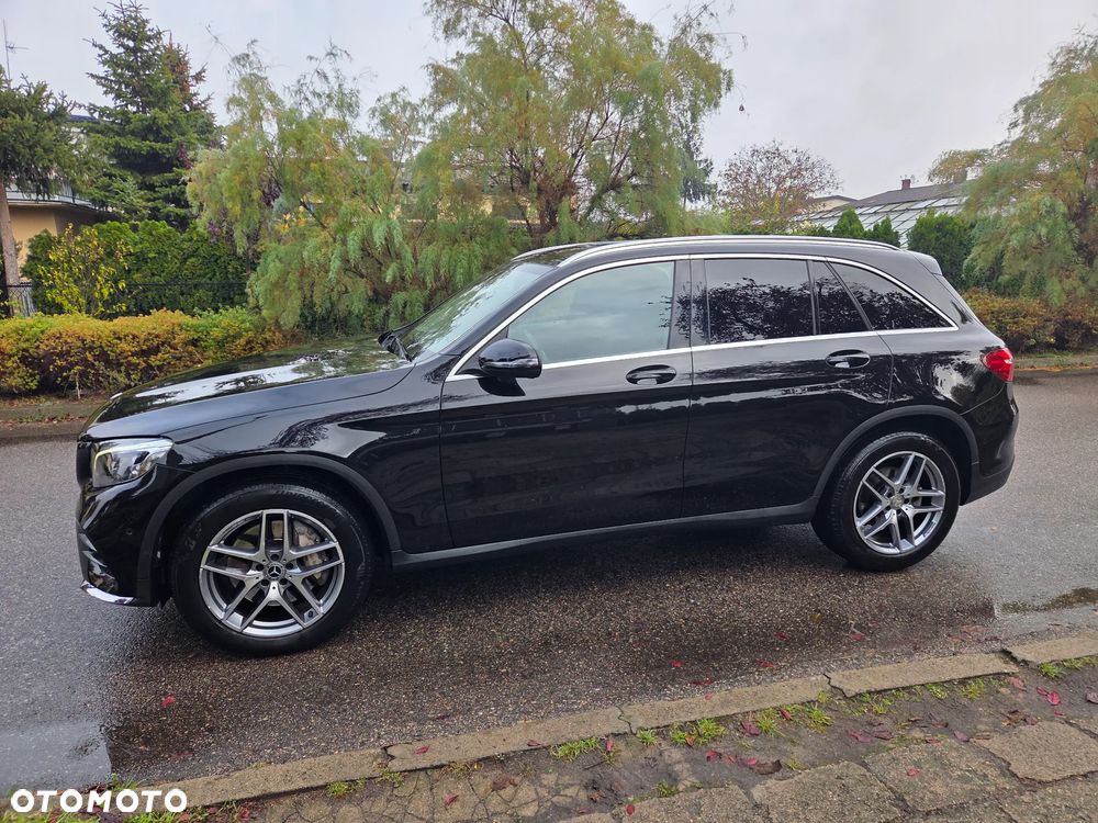 Mercedes-Benz GLC 250 d 4Matic 9G-TRONIC AMG Line - 7