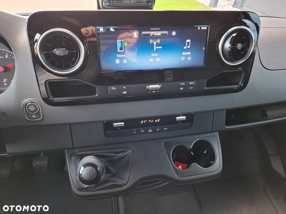 Mercedes-Benz Sprinter 315 CDI Furgon 3665 mm L2H1 - 22