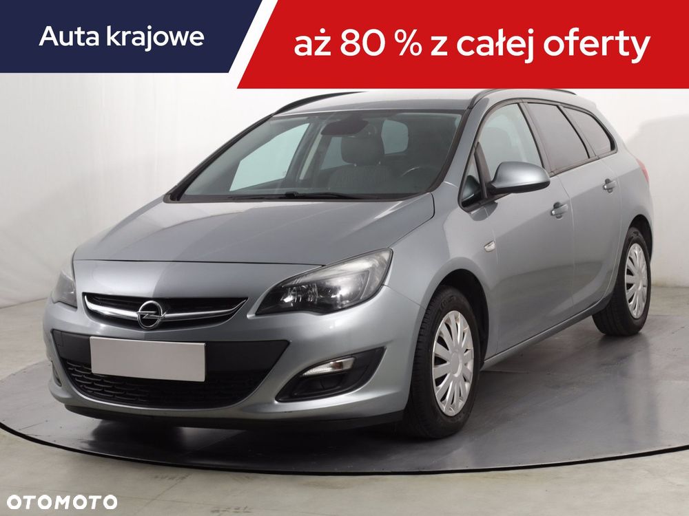 Opel Astra - 3