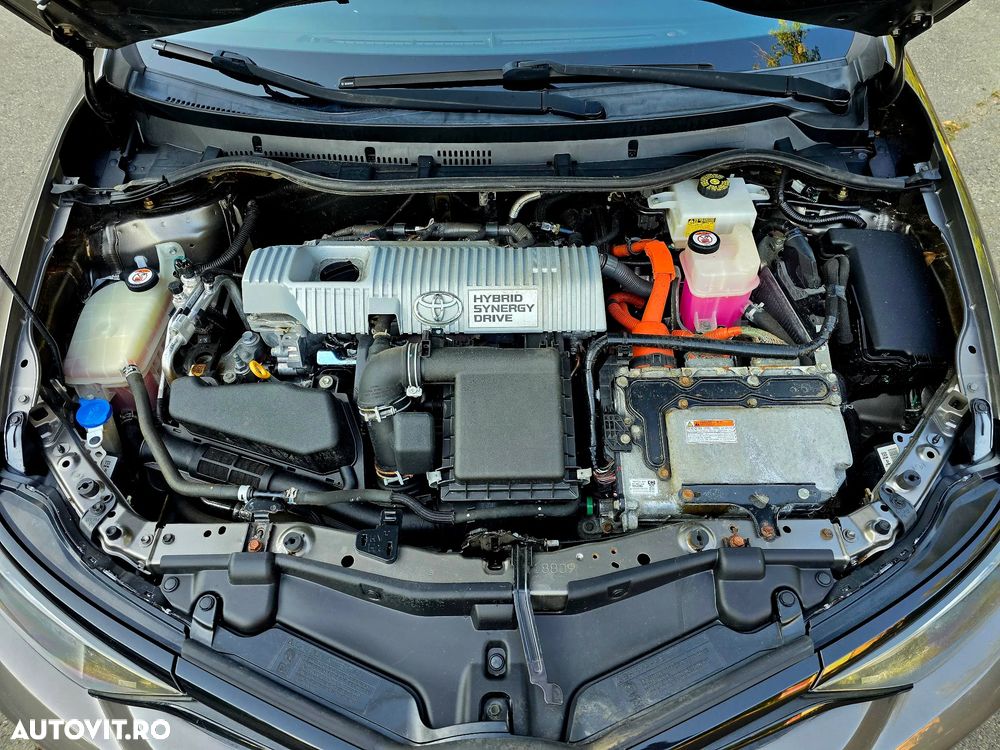 Toyota Auris 1.8 L VVT-i Sol+ - 12