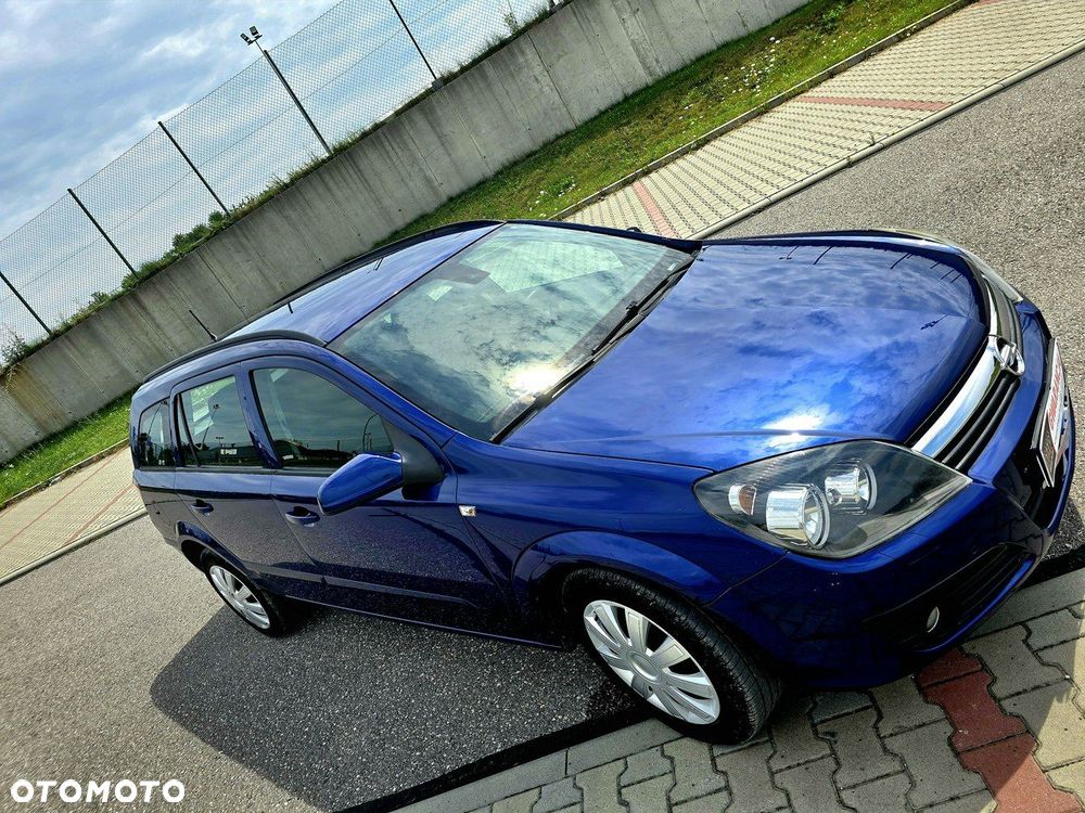 Opel Astra 1.8 Caravan Edition - 18