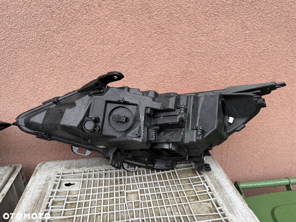 Lampa przednia OPEL ASTRA K FULL LED KOMPLET EUROPA ORYGINALNE ZKW - 6