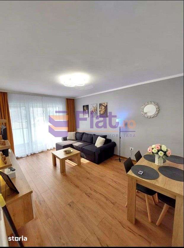 Apartament premium cu 2 camere în Maurer Villas – Coresi — fotografia 3