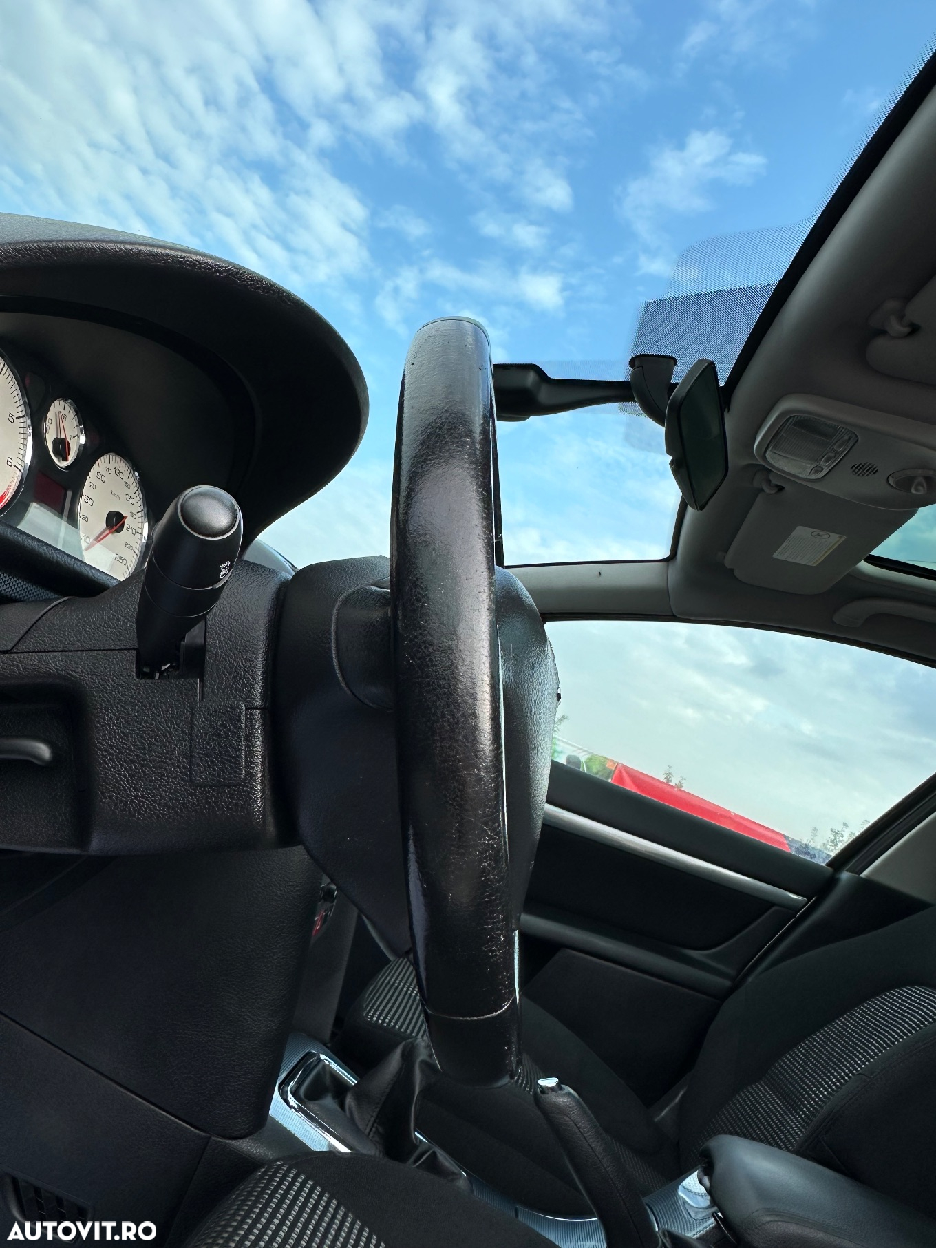 Peugeot 407 SW 2.0E ST Confort - 10