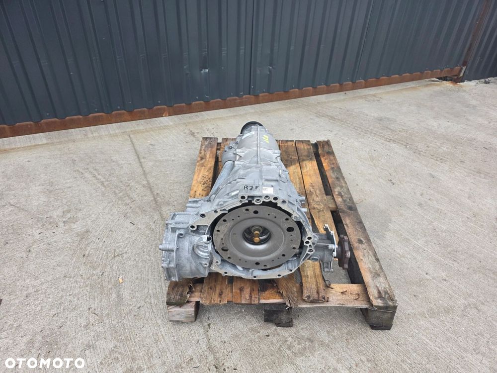 SKRZYNIA BIEGÓW AUTOMAT KOMPLETNA QUATTRO Q5 FY 80A 3.0 TDI *RJF* ORYGINAŁ - 1