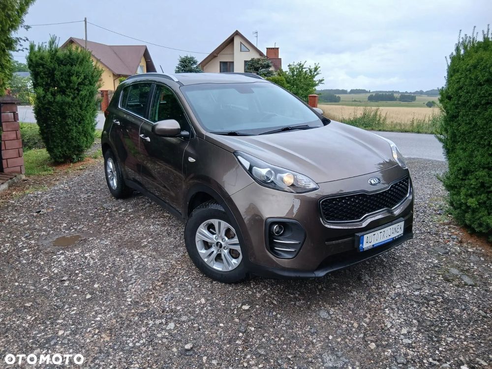 Kia Sportage 1.6 GDI Business Line 2WD - 1