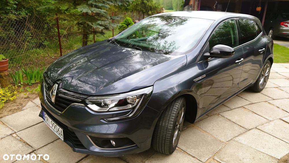 Renault Megane ENERGY TCe 130 Start & Stop LIMITED - 1