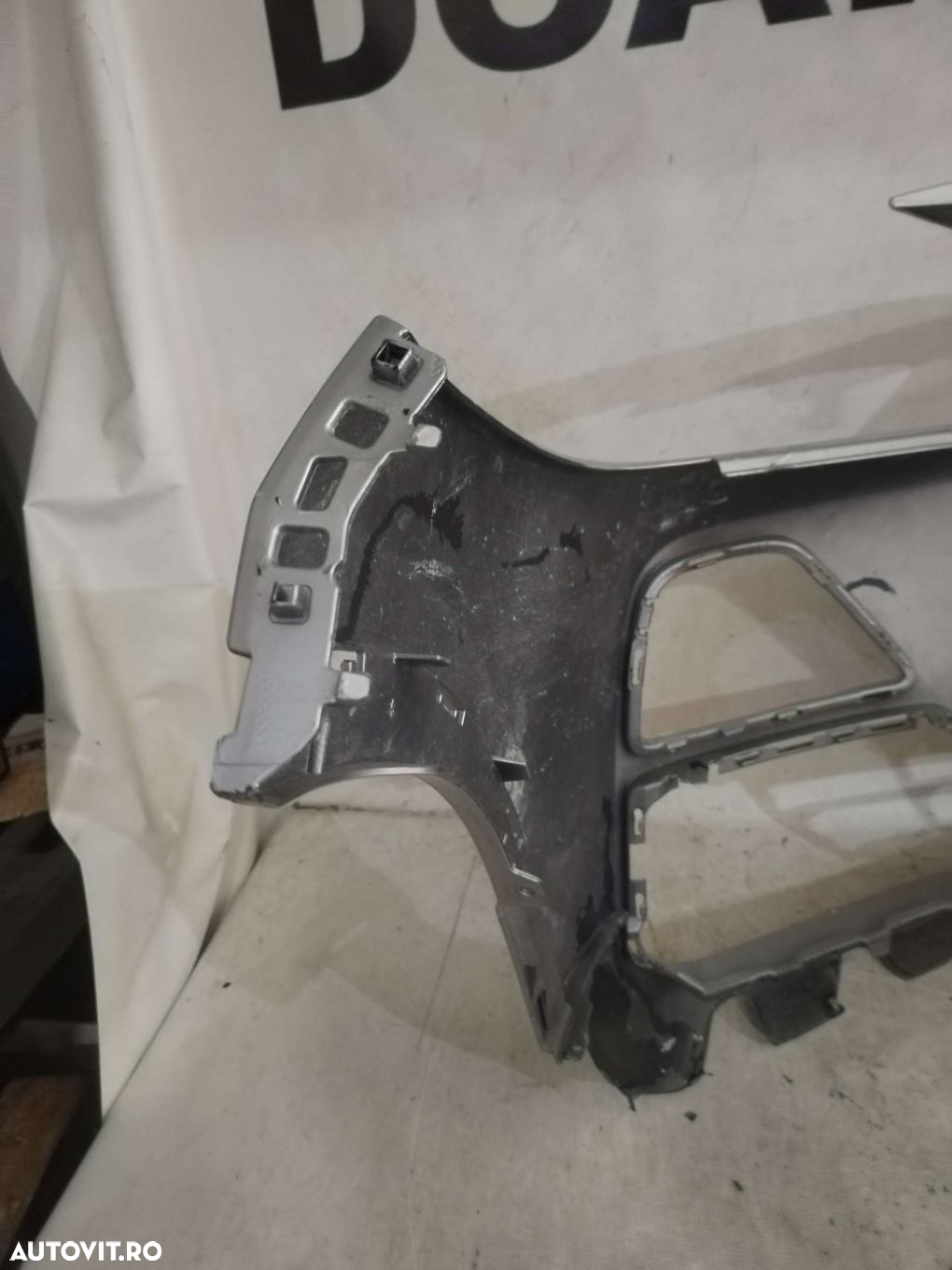 Bara fata BMW X2, 2018, 2019, 2020, 2021, 2022. - 12