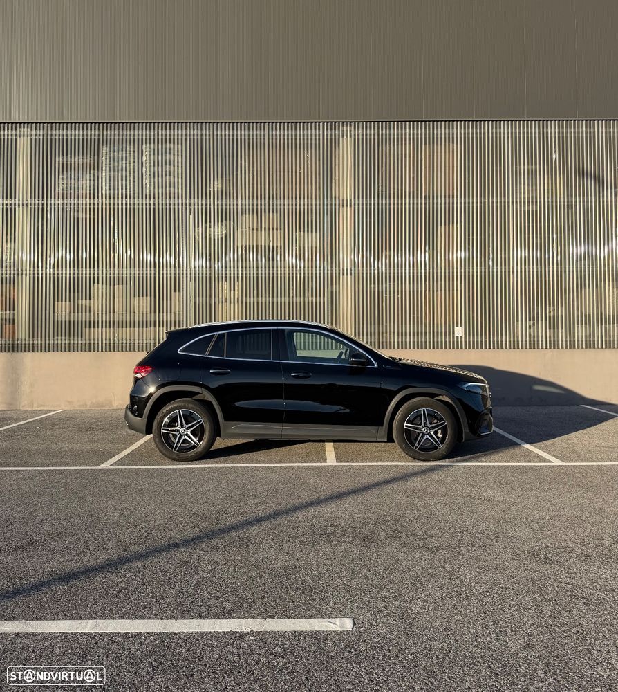 Mercedes-Benz EQA 250 AMG Line - 4