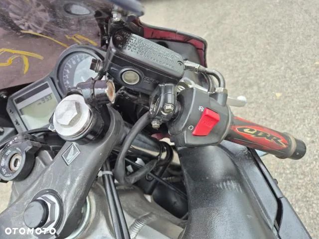 Honda CBR - 14