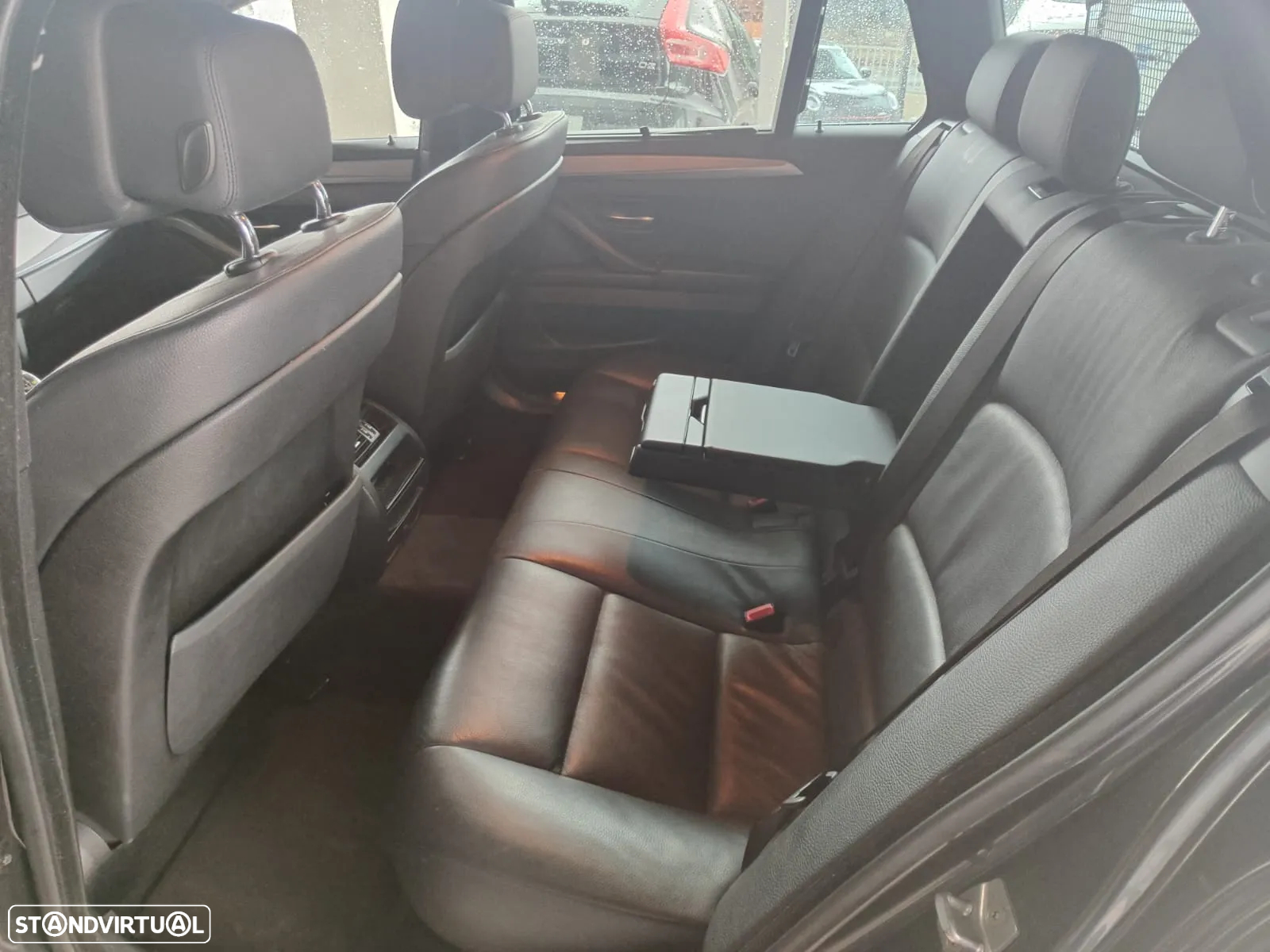 BMW 520 d Pack M Auto - 12