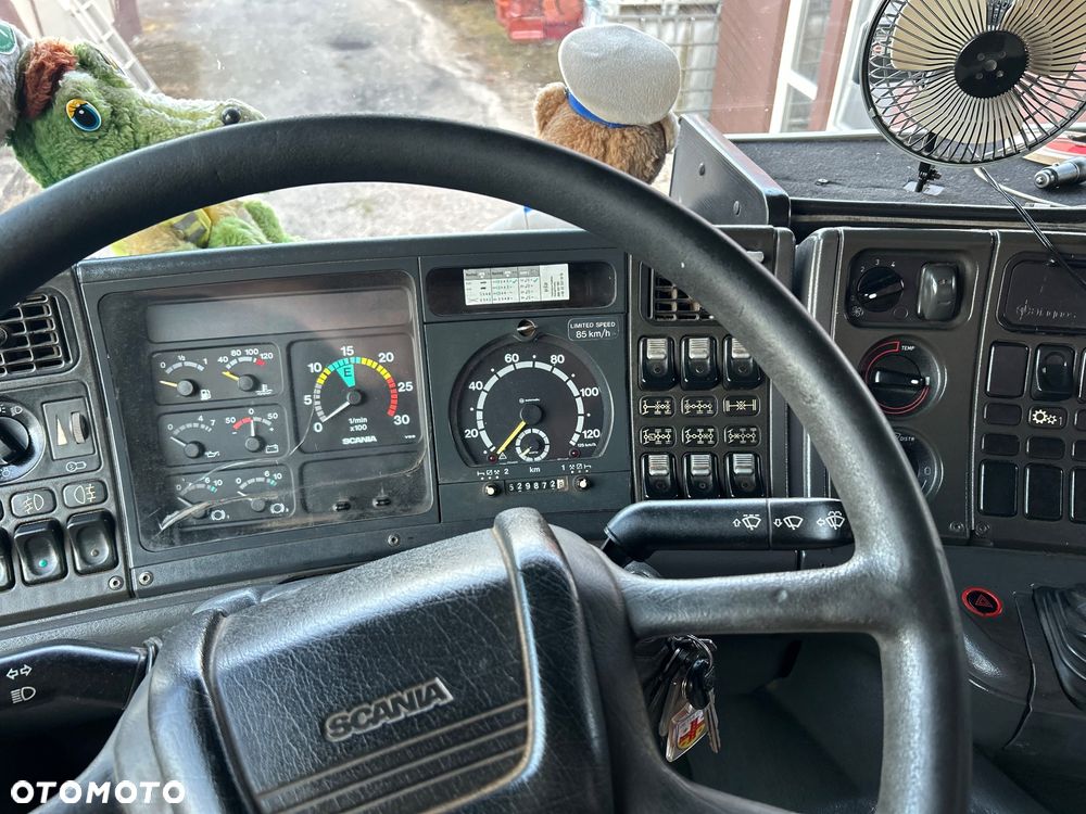 Scania P 114 - 22