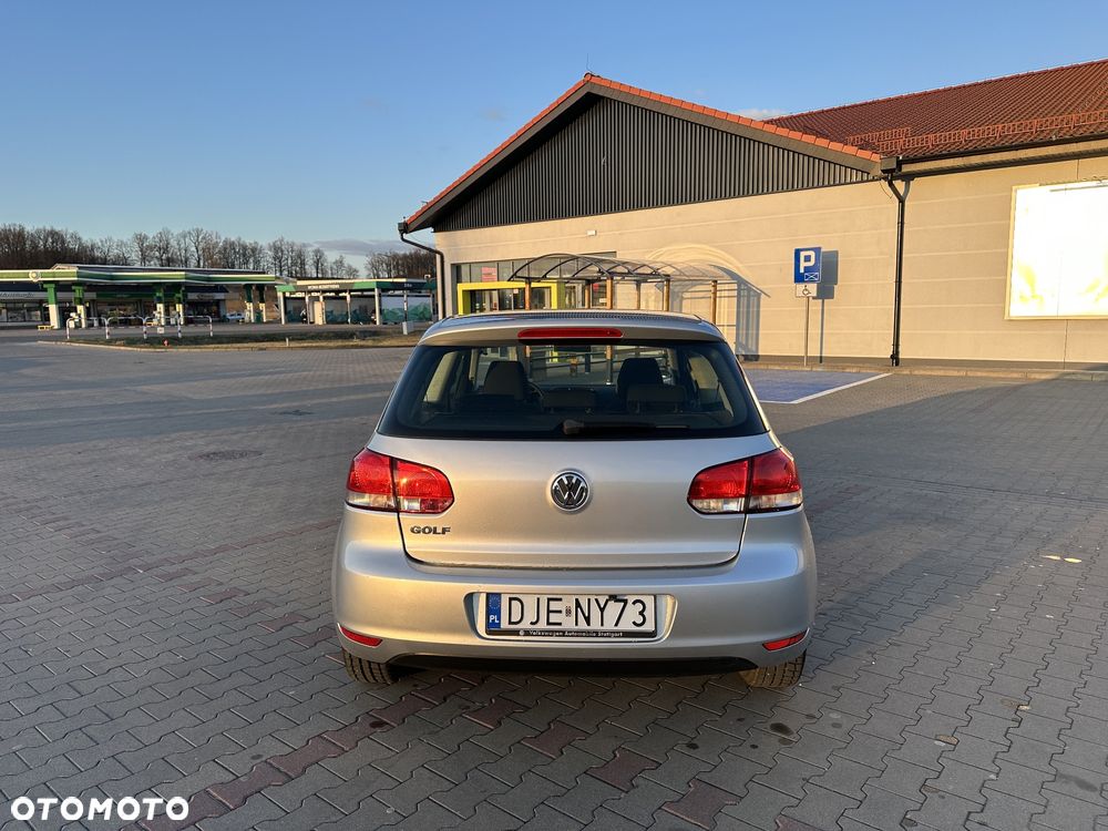 Volkswagen Golf 1.4 Trendline - 5