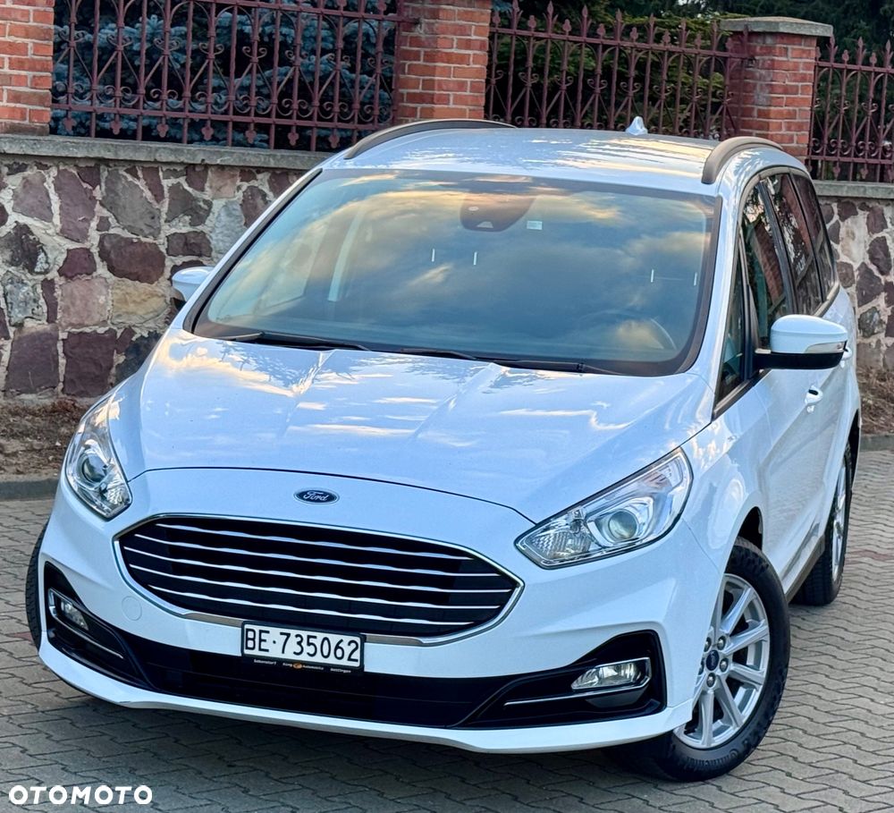 Ford Galaxy 2.0 EcoBlue Titanium - 2