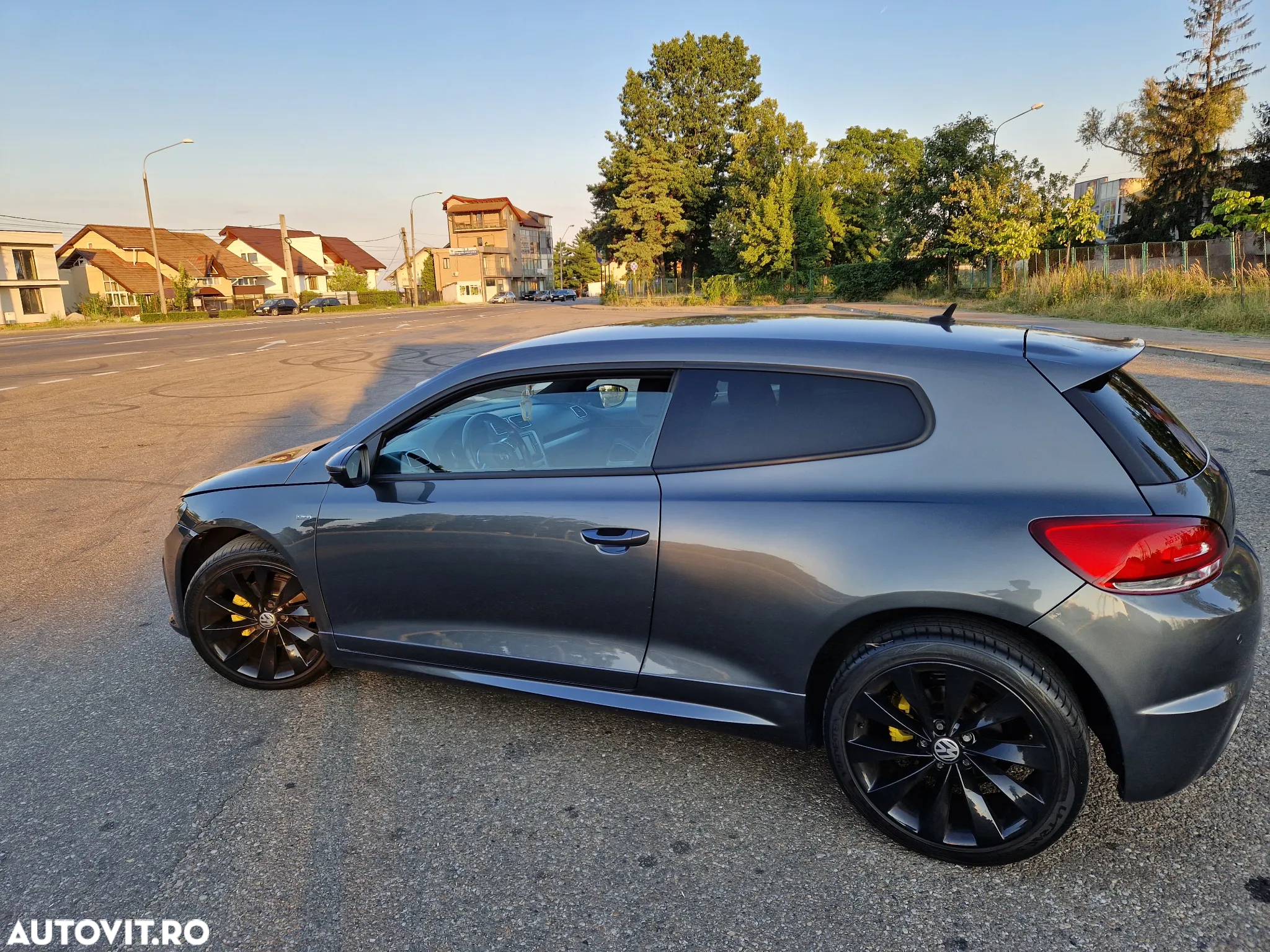 Volkswagen Scirocco 2.0 TDI DPF - 5