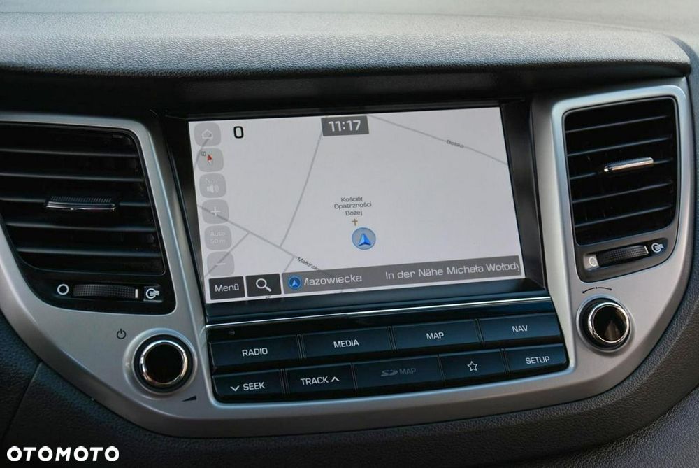 Hyundai Tucson 1.6 T-GDi Comfort 2WD DCT - 27