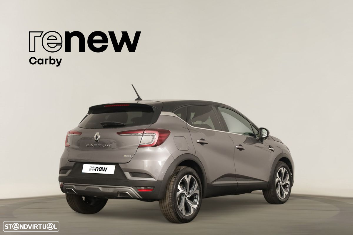 Renault Captur 1.0 TCe RS Line - 3