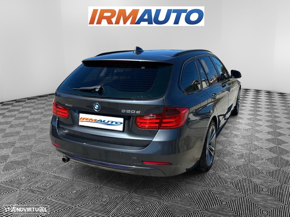 BMW 320 d xDrive L.Sport Auto - 6