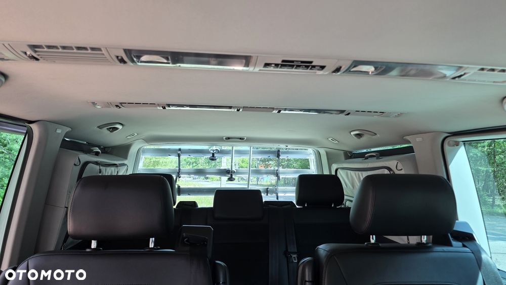 Volkswagen Multivan - 5