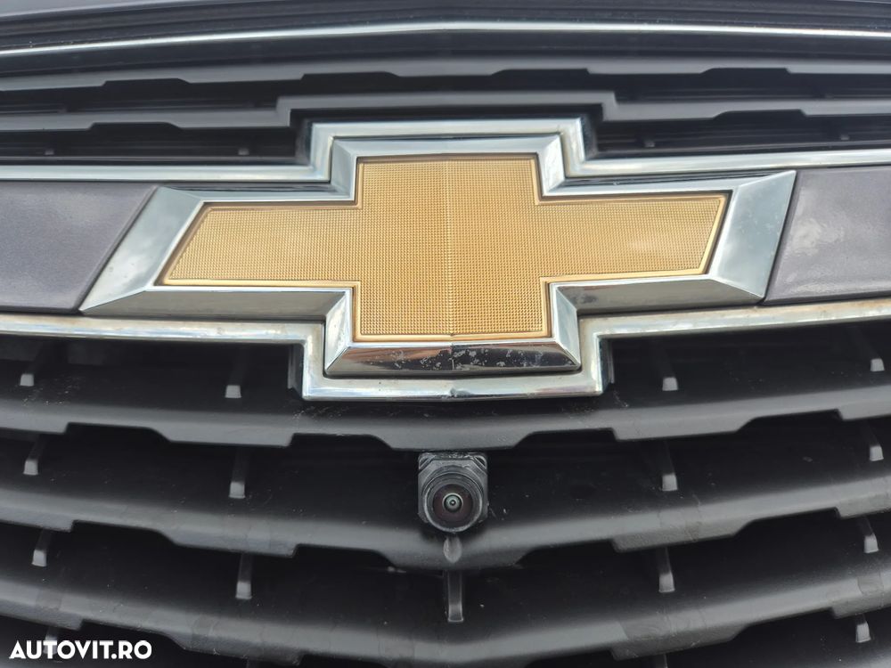 CHEVROLET Cruze 2012 — imagine 14